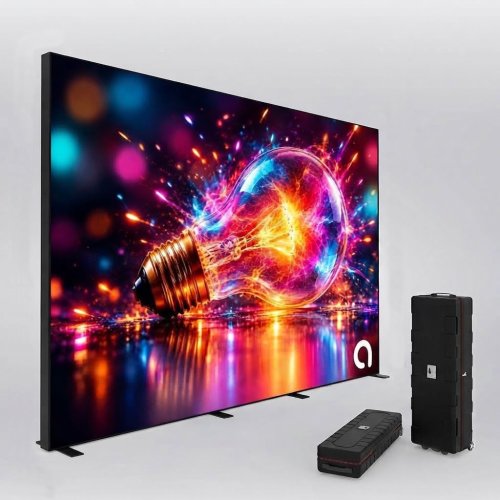 LEDUP PRO Wall 400 CZARNY