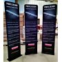 Tube TOWER  Fabric Advertising Stand