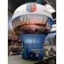 Pneumatic Balloon B16 6m Full Print