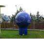 Pneumatic Balloon B16 3m Stripe Print