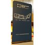 Tube TOWER (122x224cm) Fabric Advertising Stand
