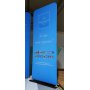 Tube TOWER (91x224cm) Fabric Advertising Stand